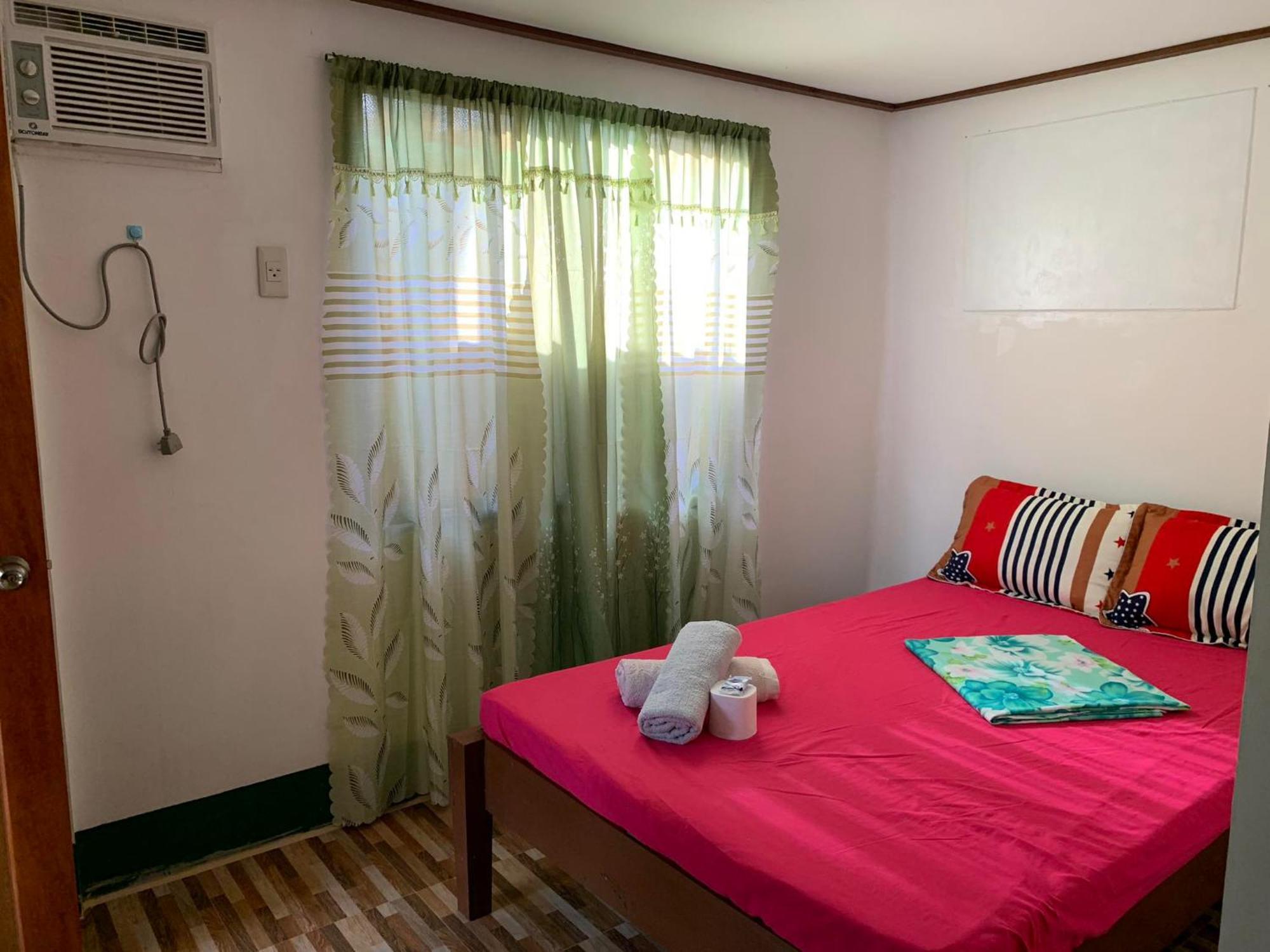 Divinagracia Cottages San Vicente  Exterior photo