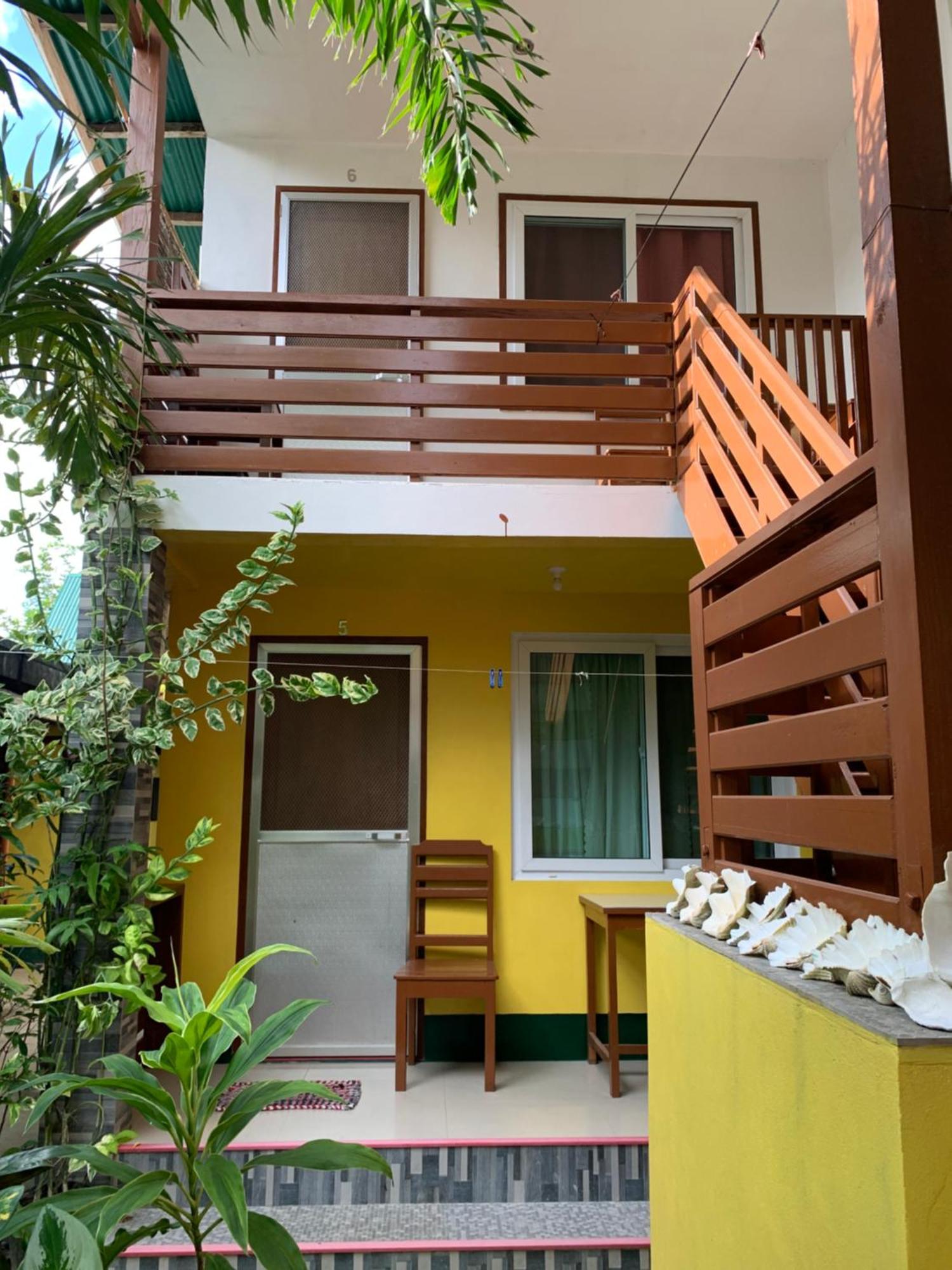 Divinagracia Cottages San Vicente  Exterior photo