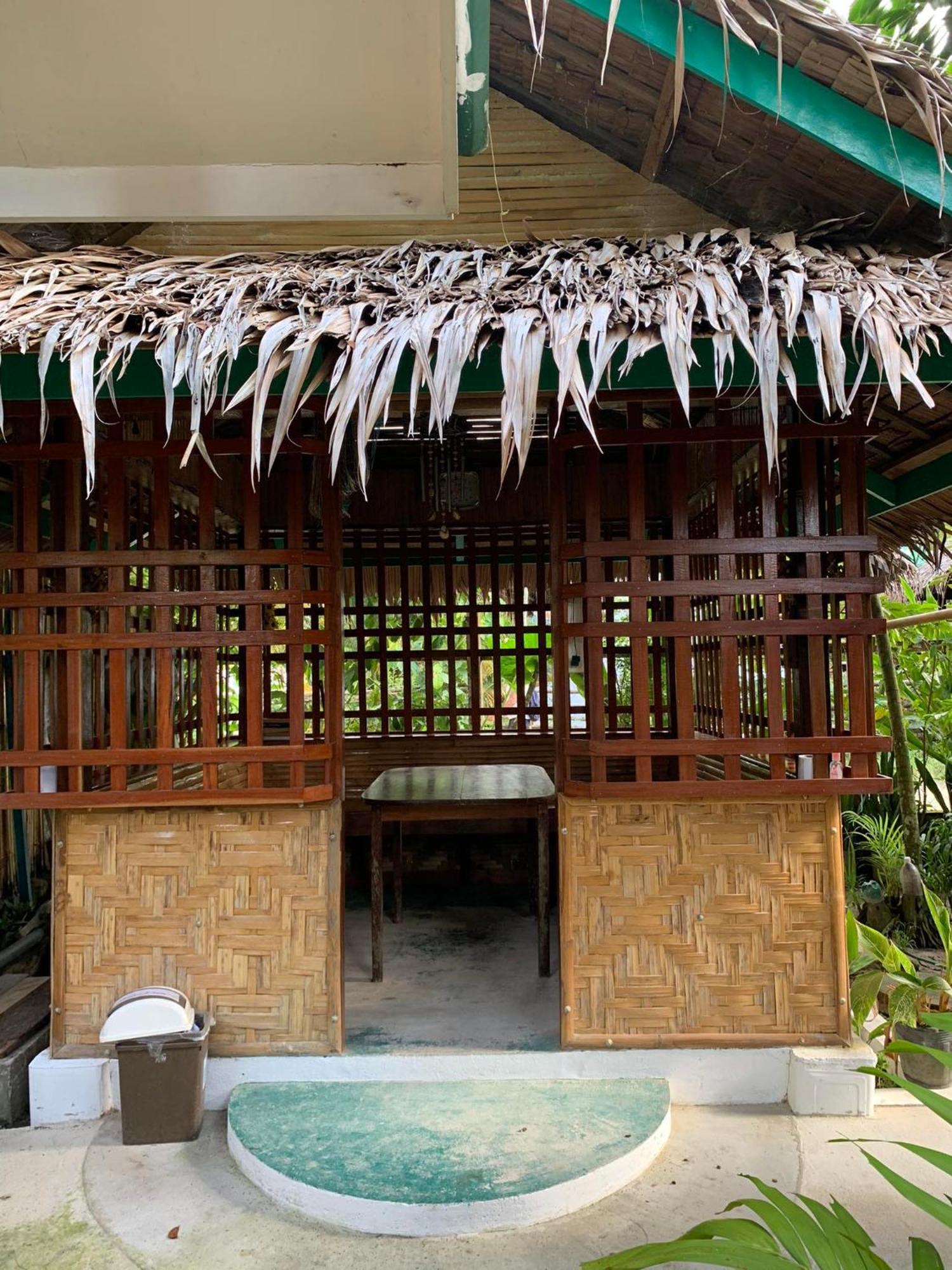 Divinagracia Cottages San Vicente  Exterior photo
